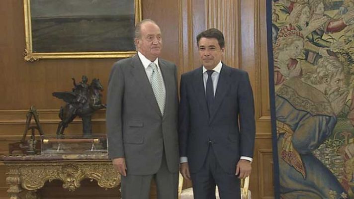 Informativo de Madrid - Informativo de Madrid 2 - 10/10/12