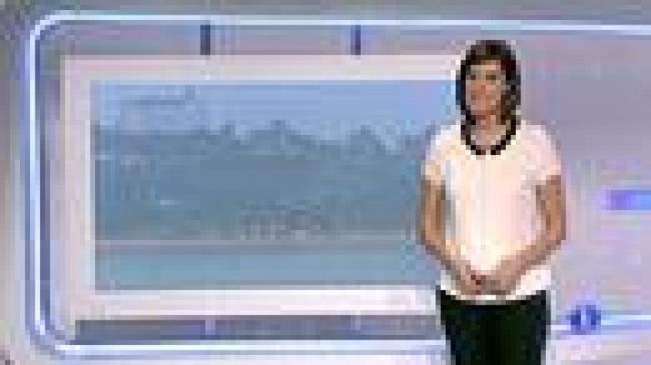 El tiempo - Nuboso en la mitad norte peninsular