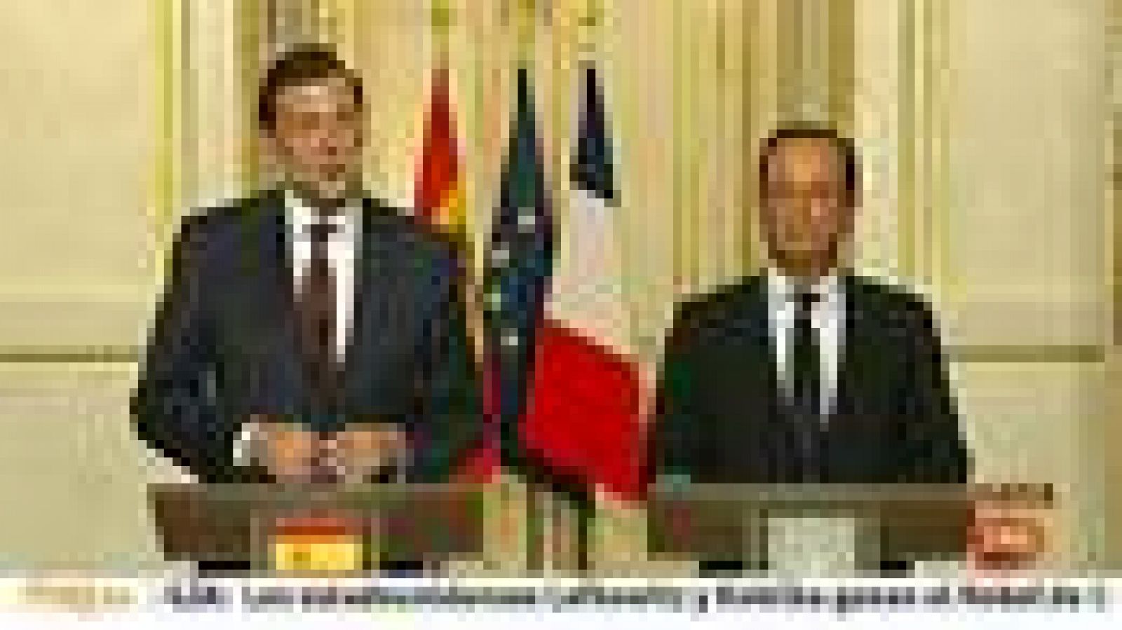 Informativo 24h: Rajoy habla sobre Cataluña | RTVE Play