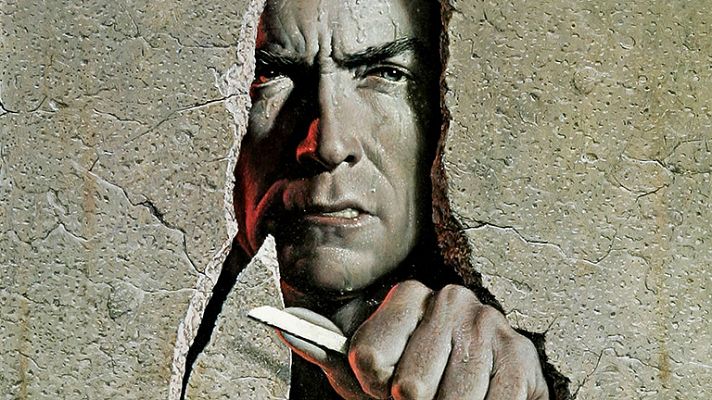 Clásicos de La 1 - Esta noche en Clásicos de La 1: 'Fuga de Alcatraz', con Clint Eastwood