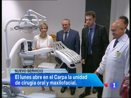 Informativo Telerioja - Informativo Telerioja - 10/10/12