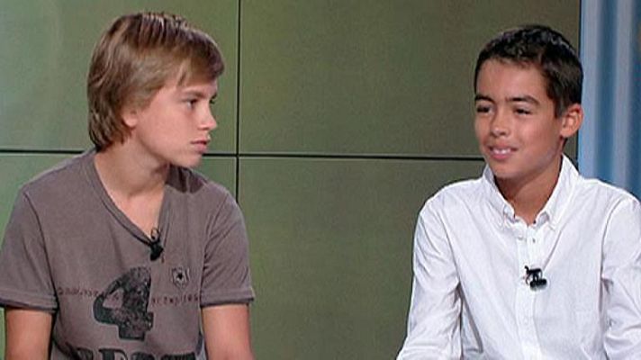  - El tenis de futuro en Teledeporte