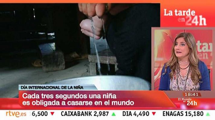 La tarde en 24h - El mundo en 24 h. - 10/10/12