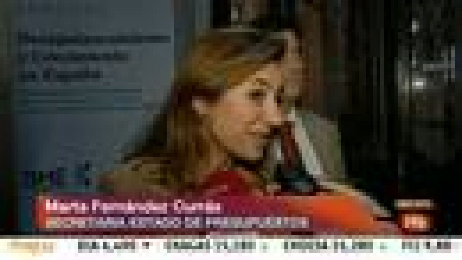 Noticias 24h: La revalorización de pensiones | RTVE Play