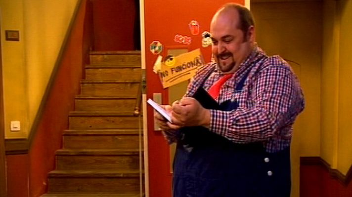 Stamos okupa2 - Más buena gente no se puede ser