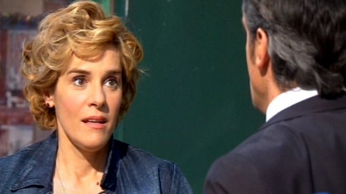 Stamos okupa2 - "No, que caes en la tentación"