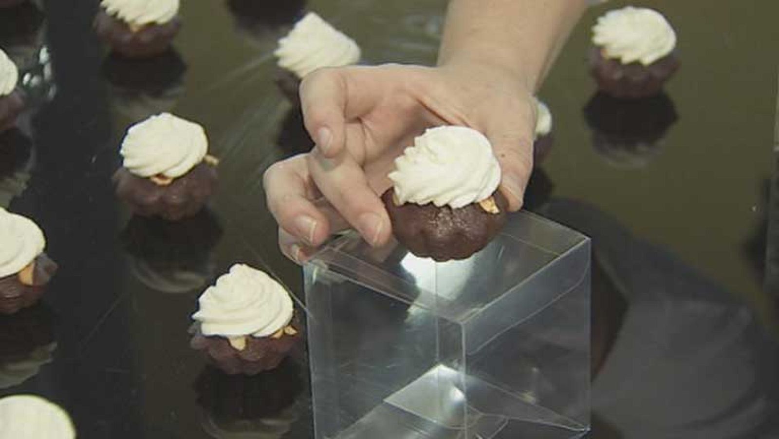 En Barcelona se ha celebrado el Concurso a la Mejor Especialidad Pastelera