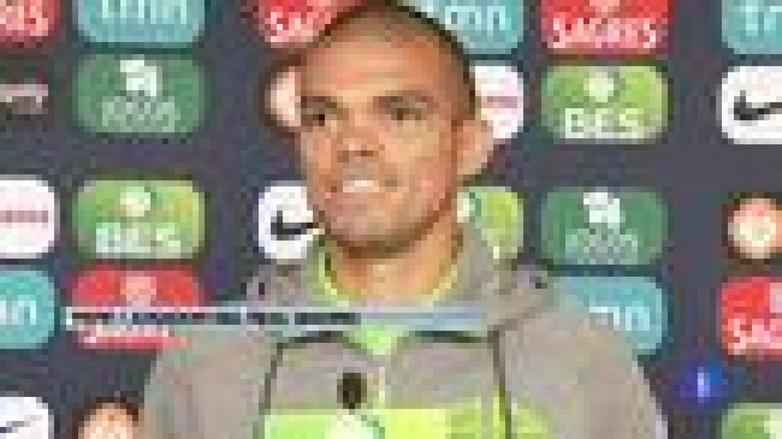 Pepe: "La verdad duele" | Ver