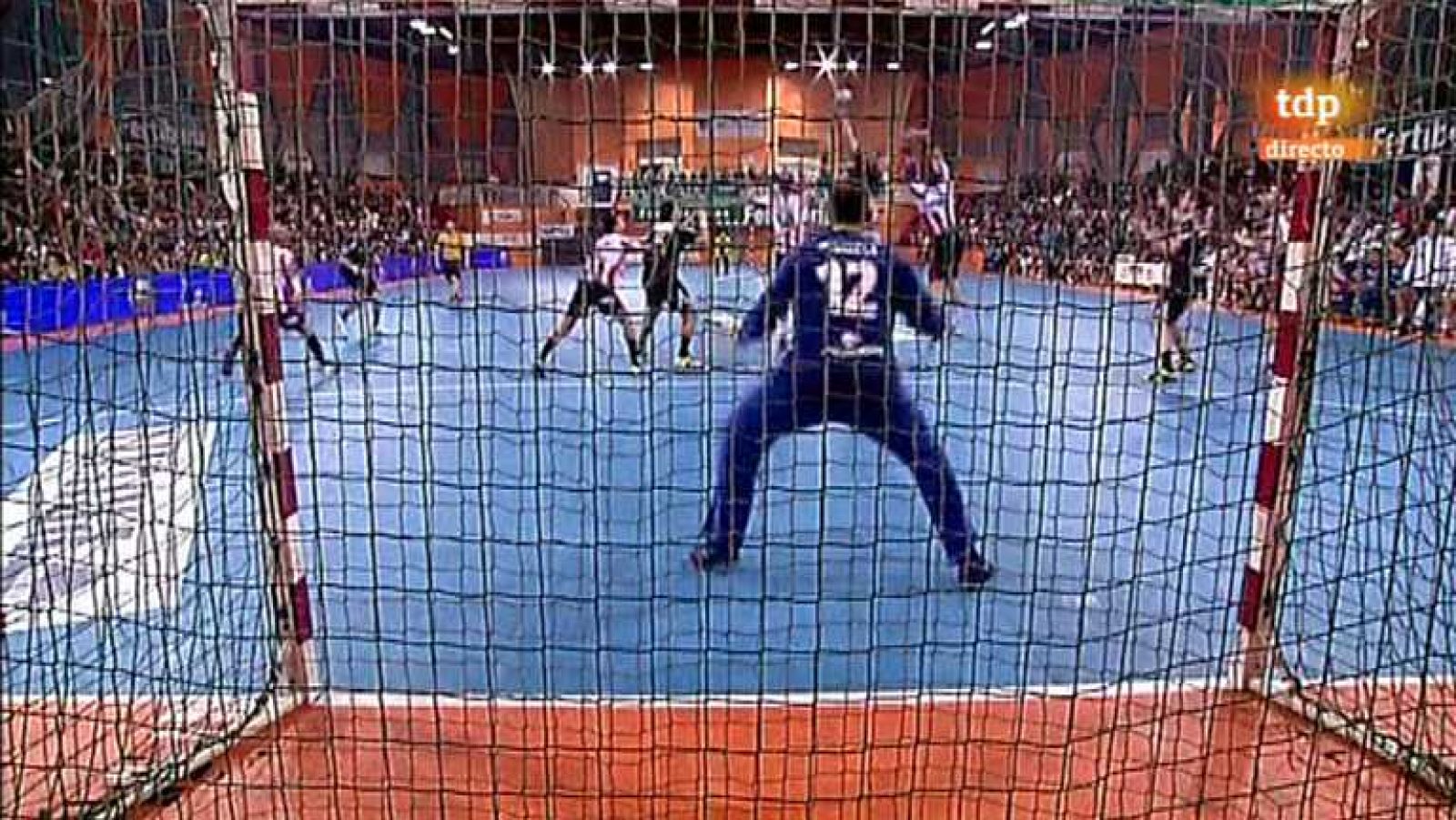 Balonmano - Liga Asobal - Alser Puerto Sagunto-Atlético de Madrid - ver ahora