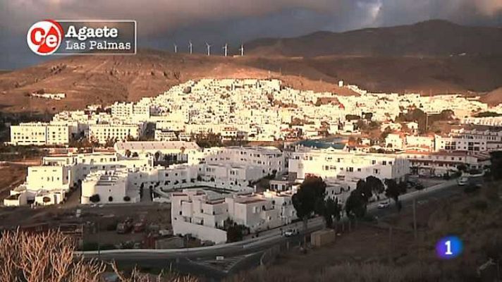 Conectando España - Agaete y Ariño
