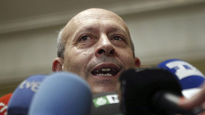 Informativo 24h - Wert dice su afirmación solo recuerda al franquismo al que no mira al futuro