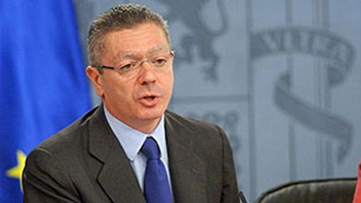 Telediario 1 - El Gobierno aprueba este jueves la reforma del Código Penal