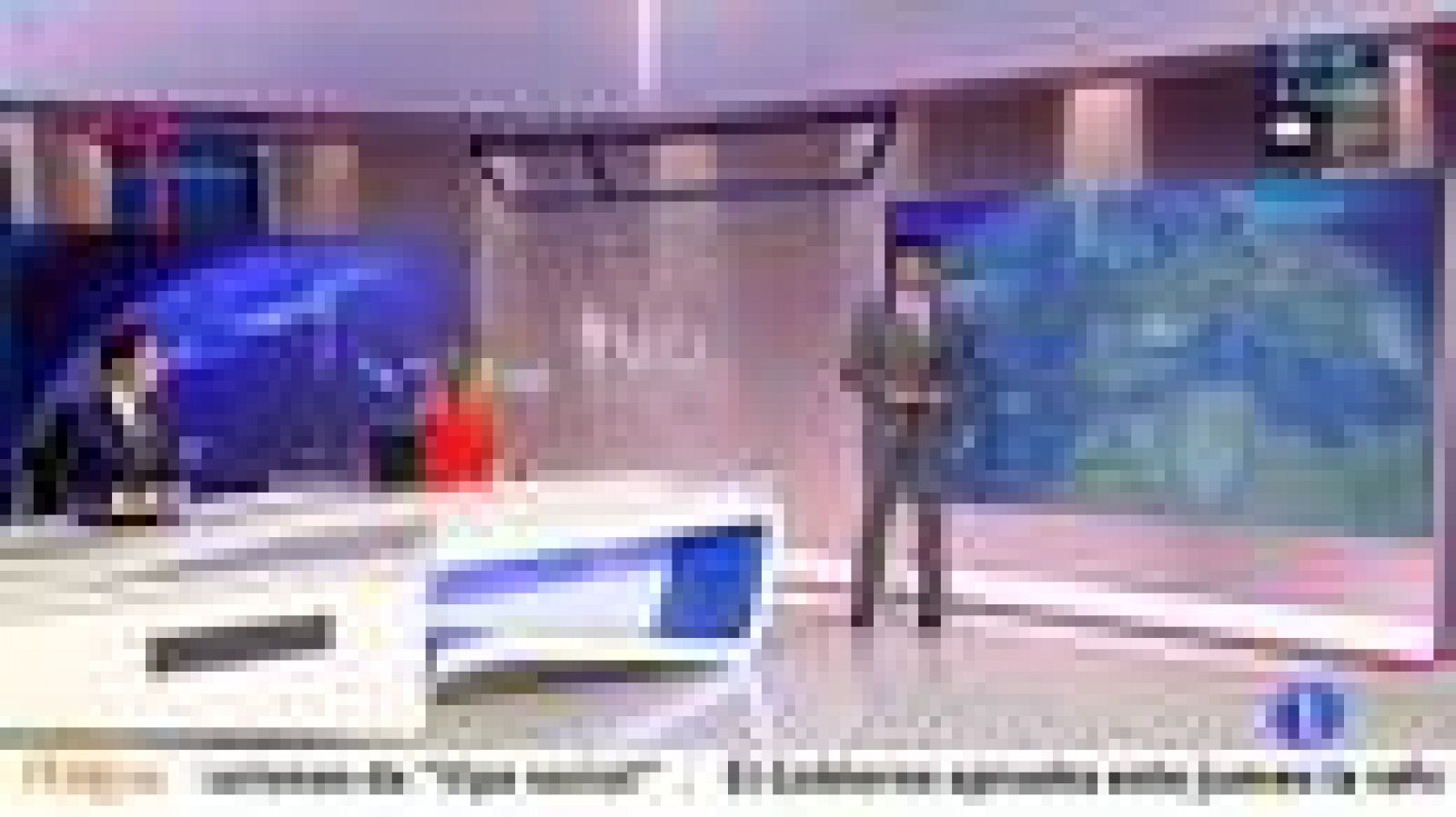 Nuboso o muy nuboso en mitad norte y áreas del interior del este - El tiempo | Ver