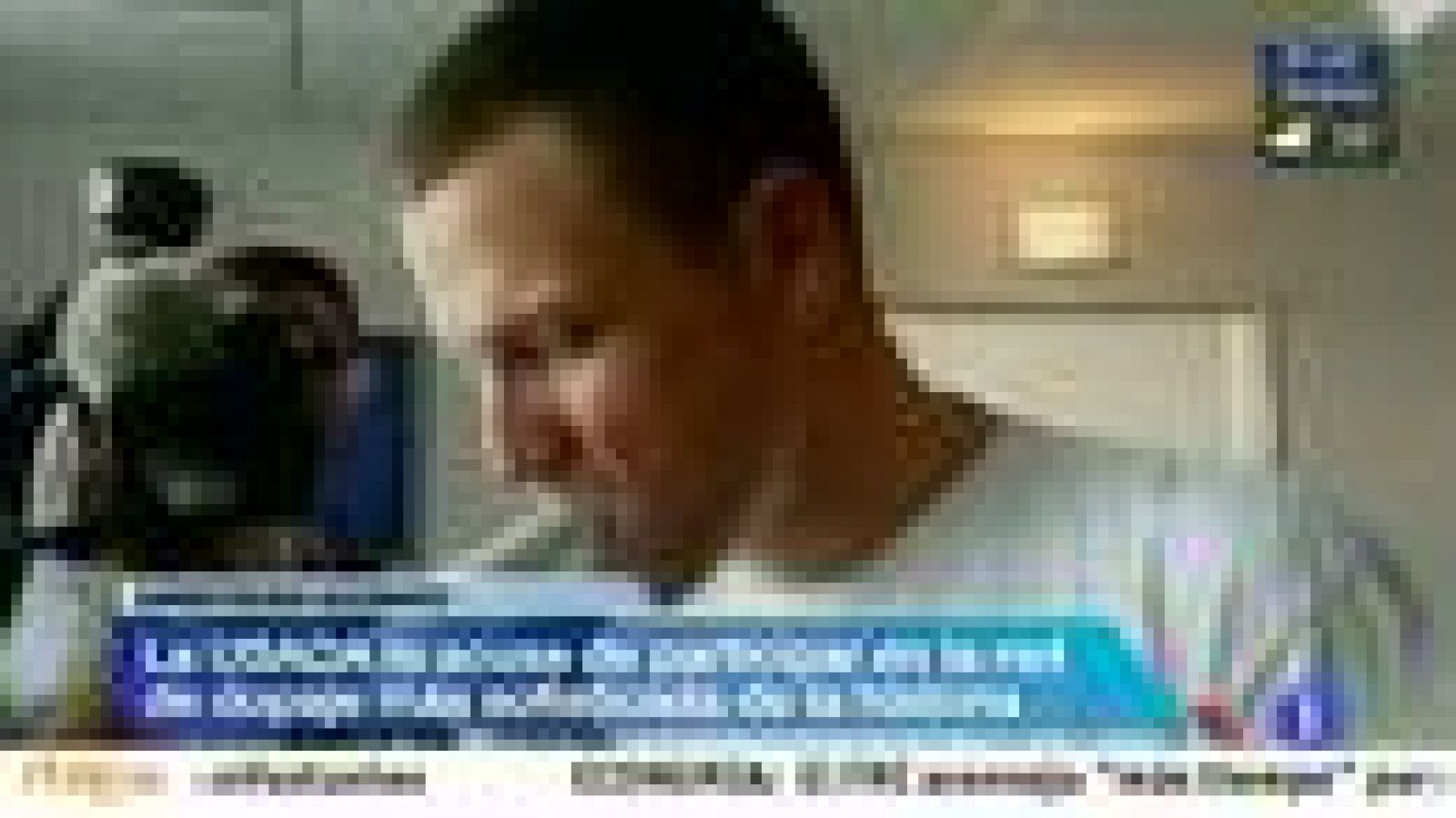 Telediario 1: Armstrong, sin "afectarse" por el informe de la USADA | RTVE Play