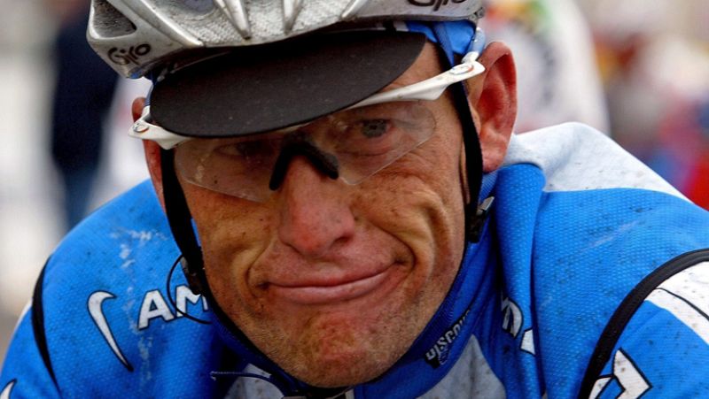Armstrong, sin "afectarse" por el informe de la USADA