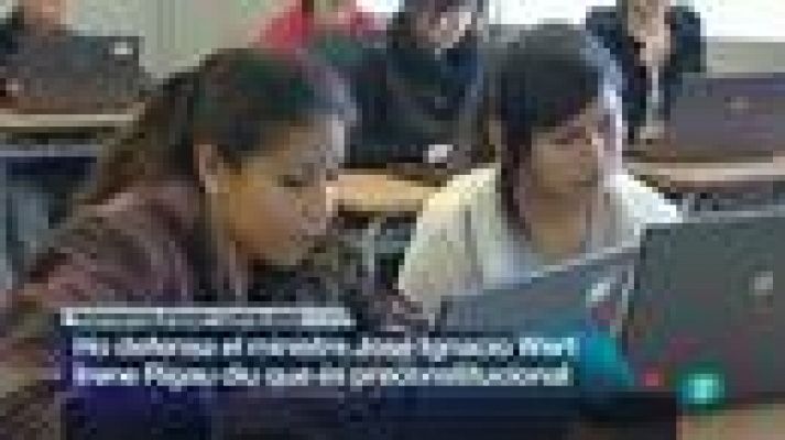 L'Informatiu - L'informatiu vespre - 10/10/12