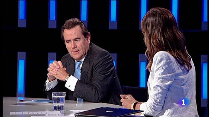 El debat de La 1 - Nou impuls pel Port de Barcelona