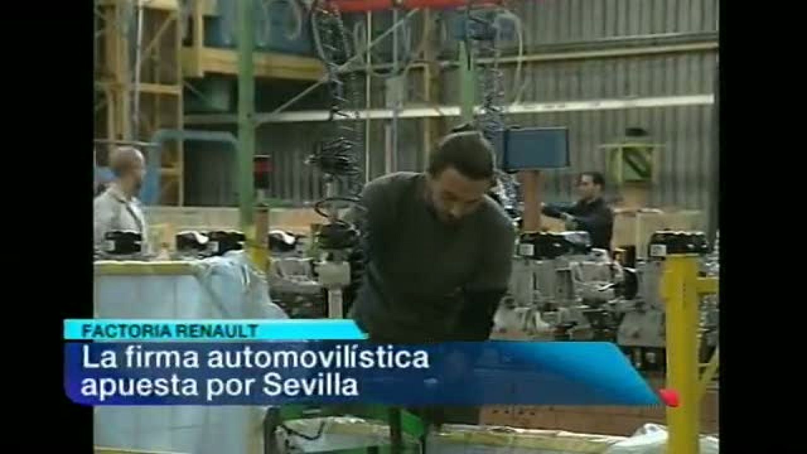 Noticias Andalucía: Noticias Andalucía - 10/10/12 | RTVE Play
