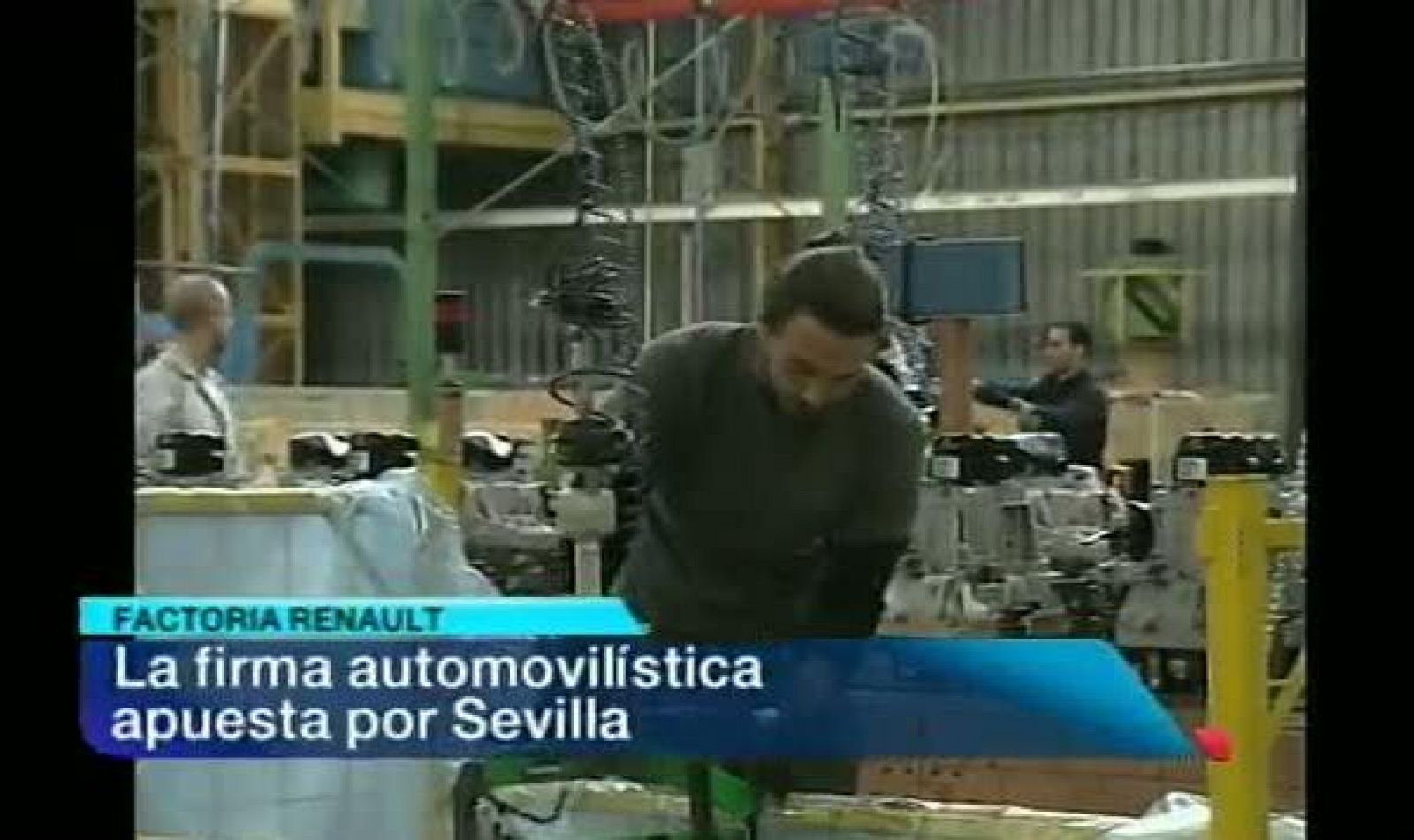 Noticias Andalucía: Noticias Andalucía 2 - 10/10/12 | RTVE Play