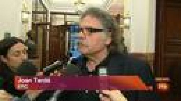 Informativo 24h - La oposición reacciona a las palabras del ministro Wert sobre el modelo educativo catalán