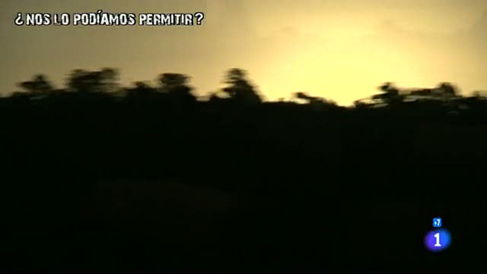 Comando Actualidad - ¿Nos lo podíamos permitir? - ¿Alta Velocidad? - Comando Actualidad | Ver