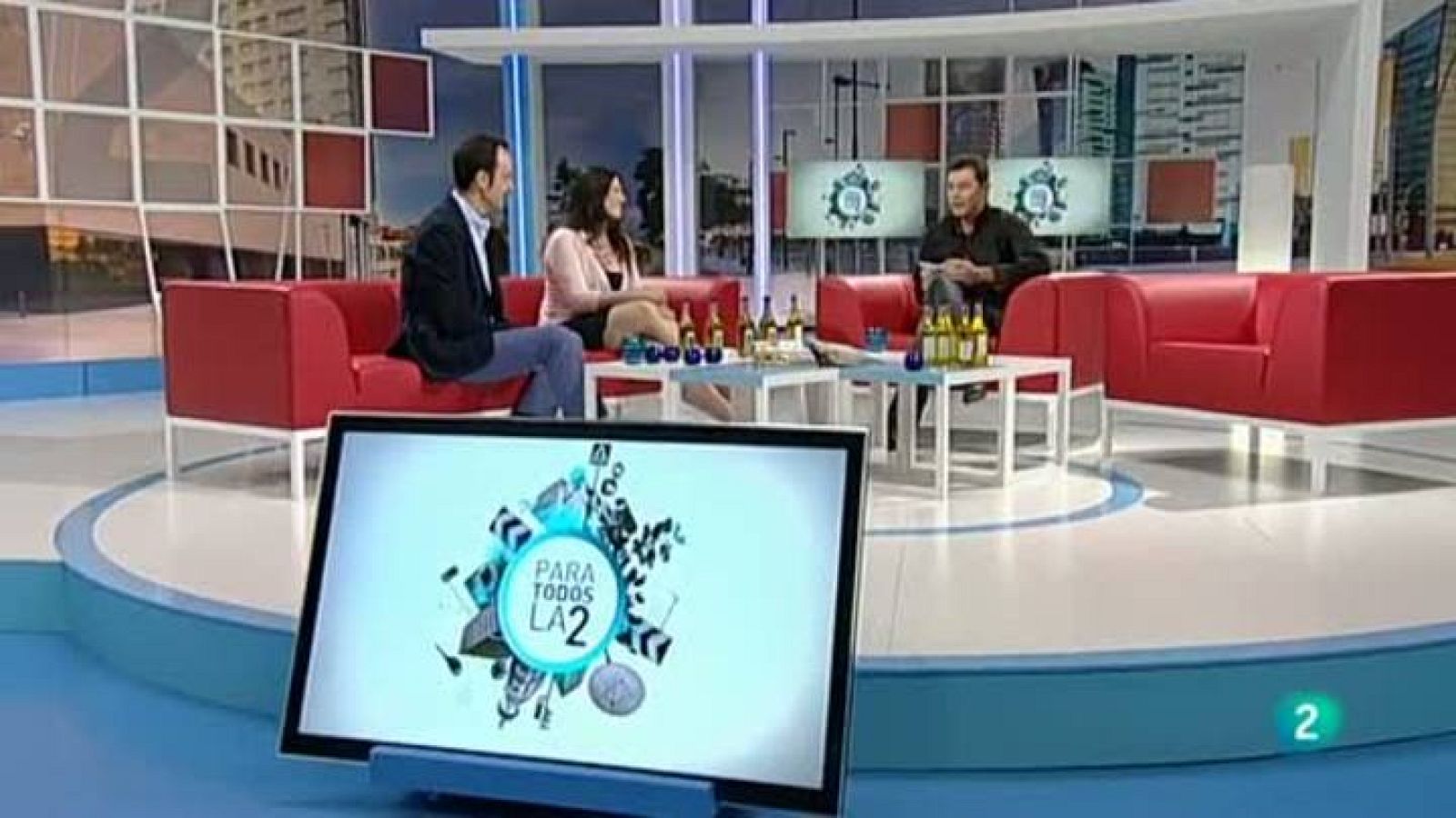 Para todos La 2 - Debate: El aceite de oliva