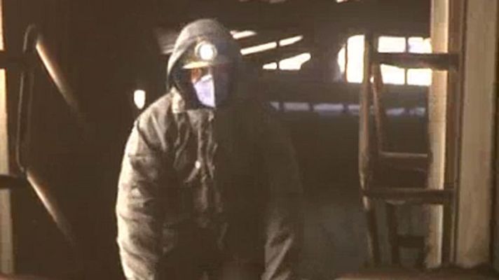 Conectando España - Ariño - La minería en Ariño