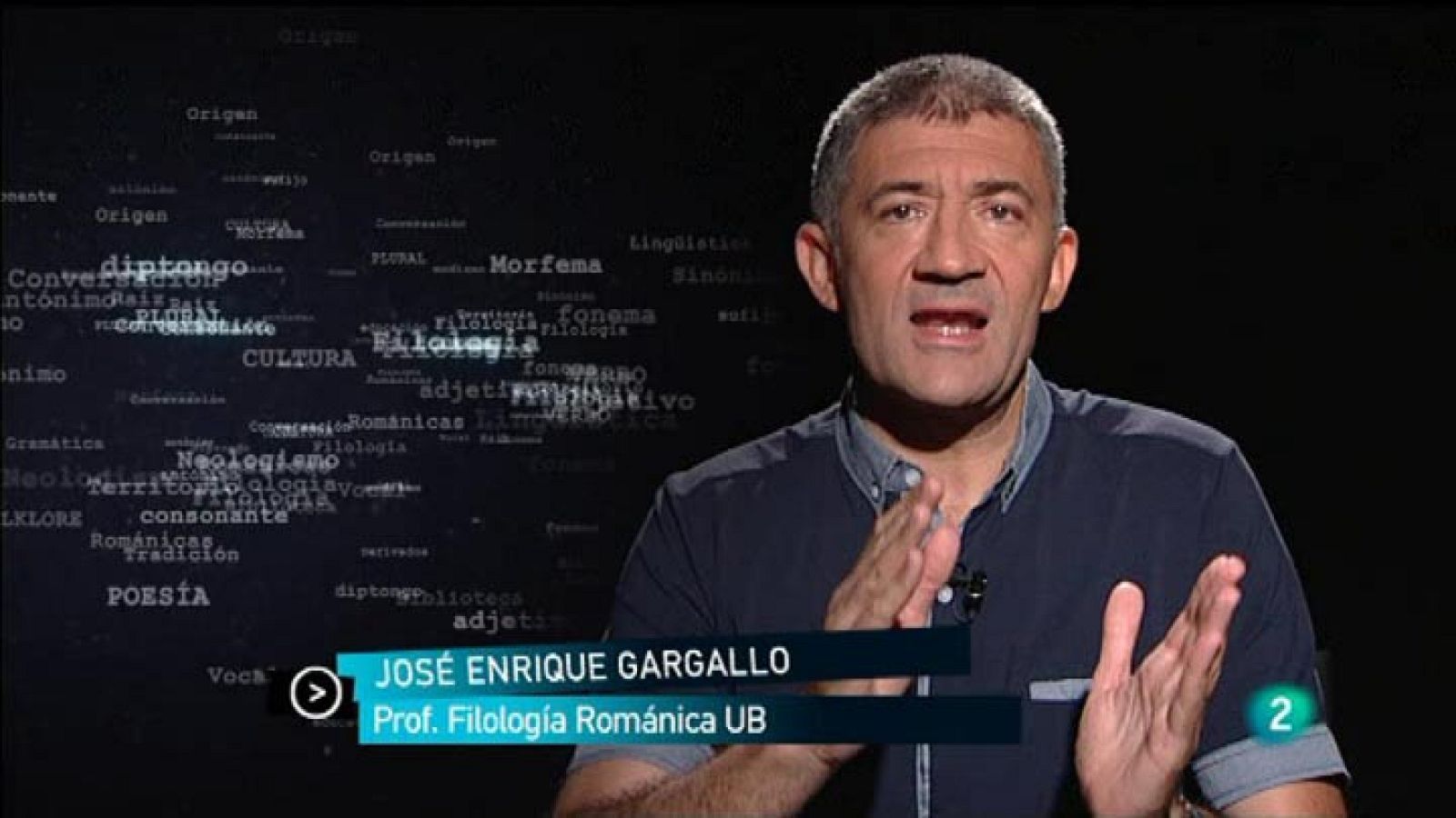 Para todos La 2 - Etimología: De claridad a ocaso