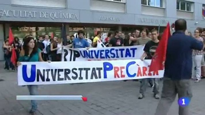 L'Informatiu - L'informatiu en 3' - 11/10/12