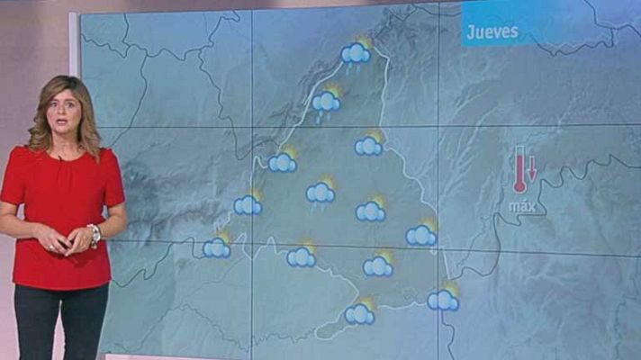 Informativo de Madrid - El tiempo en la Comunidad de Madrid - 11/10/12