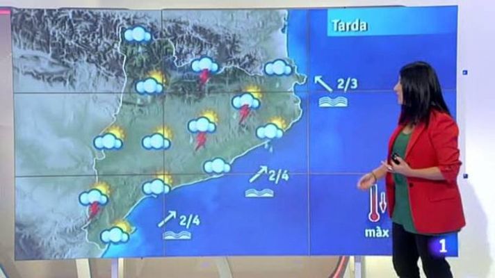 L'Informatiu - El temps - 11/10/12