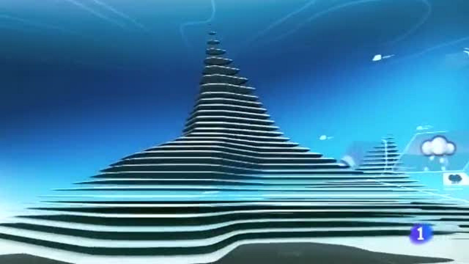 El tiempo en Castilla y León - 11/10/12