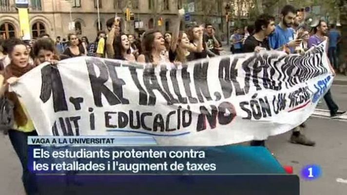 L'Informatiu - L'informatiu migdia - 11/10/12