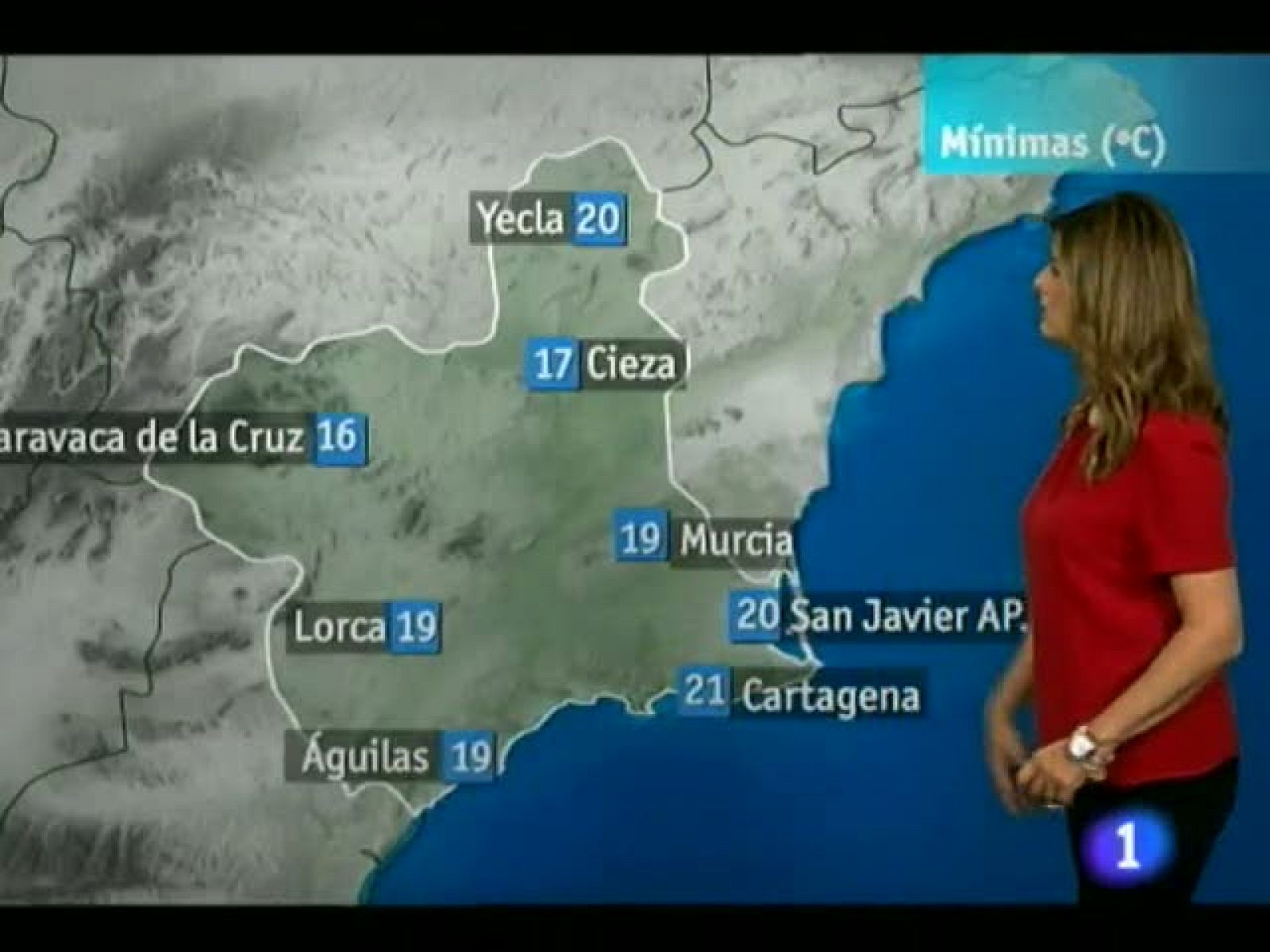 Noticias Murcia: El tiempo en la Comunidad de Murcia.(11/10/2012). | RTVE Play
