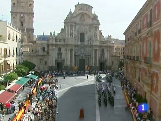 Noticias Murcia - Noticias Murcia.(11/10/2012).