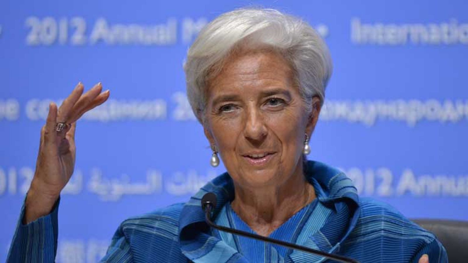 El FMI cree que debería darse más tiempo a España para cumplir con el déficit