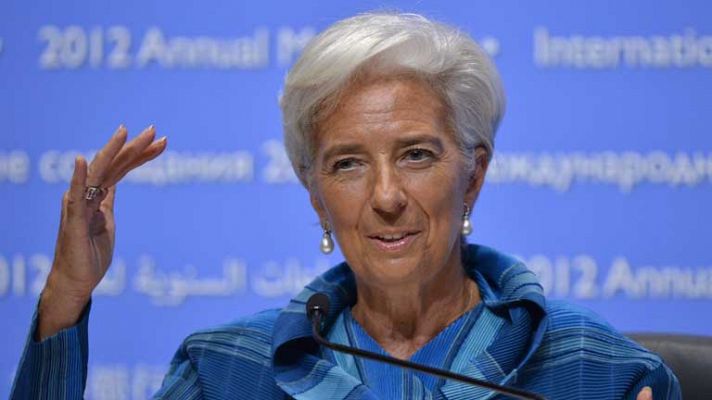 Recomendación del FMI