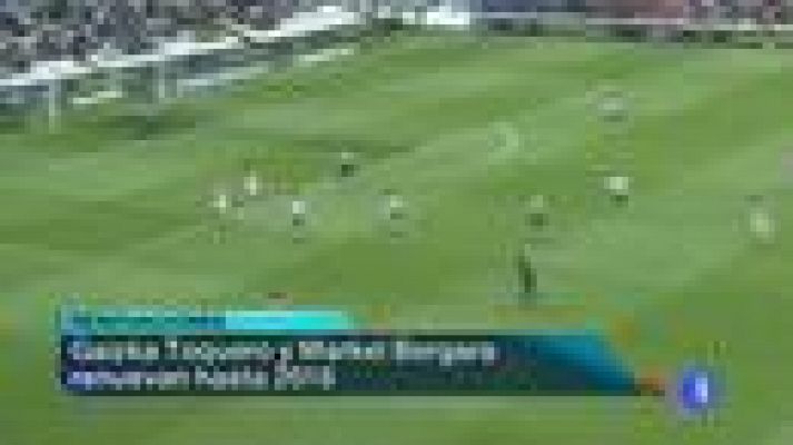 Telenorte - País Vasco - Telenorte País Vasco - 11/10/12