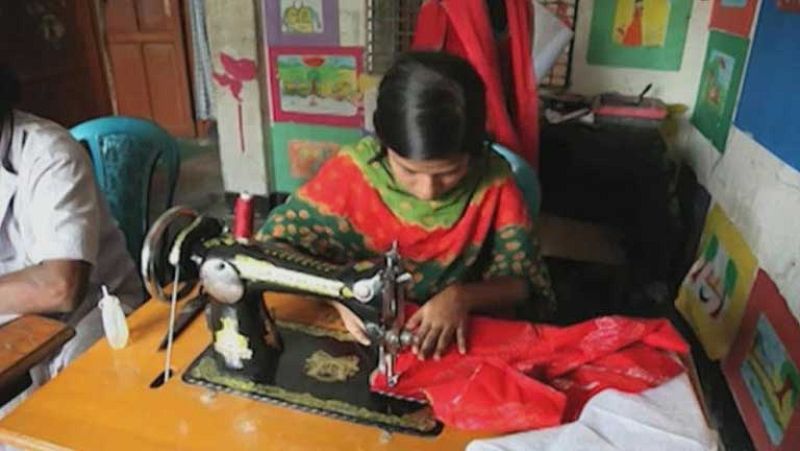  En el Día Internacional de las Niñas, se recuerdan muchos abusos que sufren las mujeres en muchas partes del mundo.