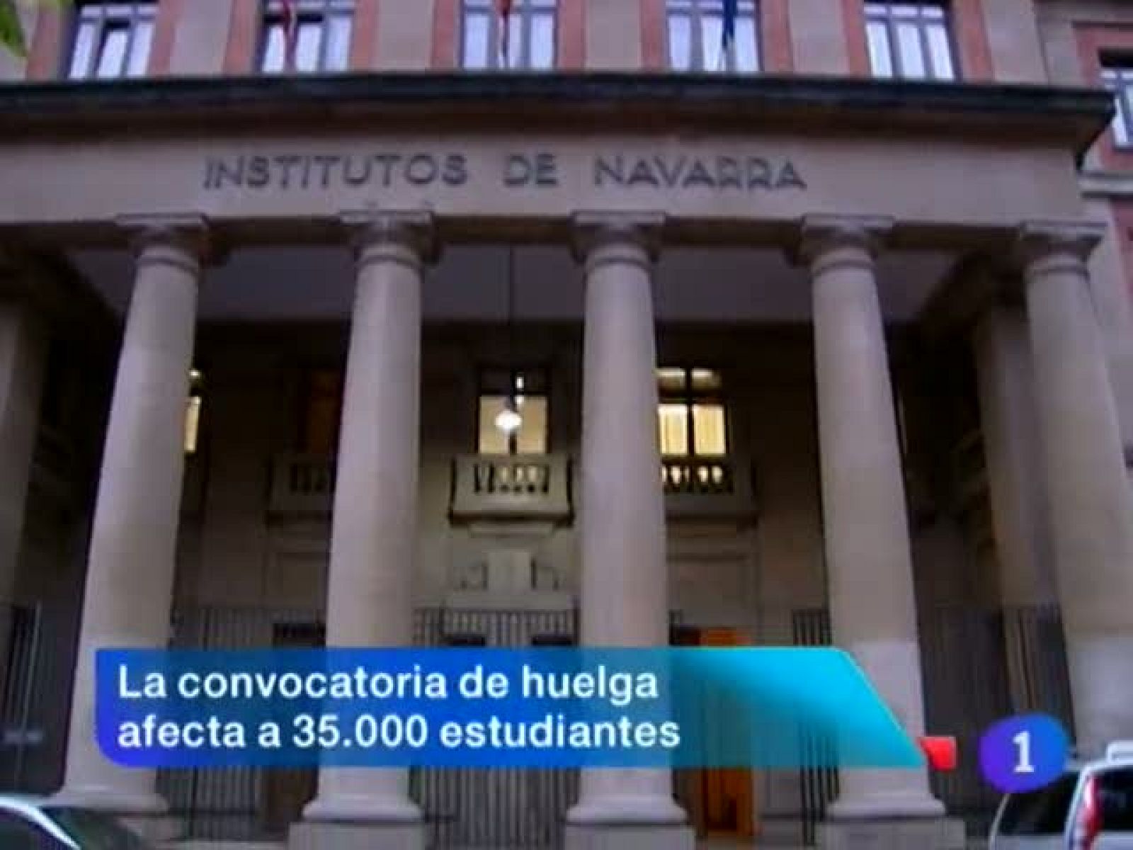 Telenavarra - 11/10/12 | Ver