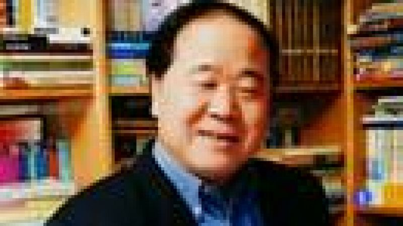 El escritor chino Mo Yan logra el Premio Nobel de Literatura