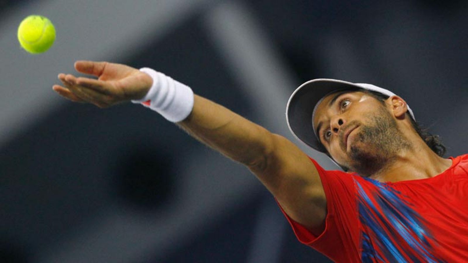 Naufragan Feliciano y Verdasco, sin españoles en Shanghái | Ver