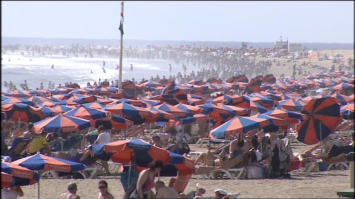 Telecanarias - Canarias en 2' - 11/10/12