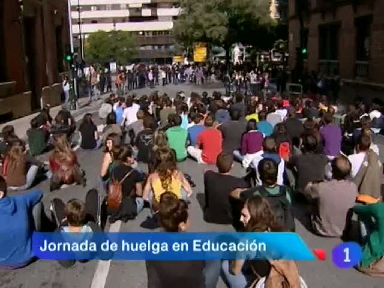 Telenavarra 2 - 11/10/12 | Ver