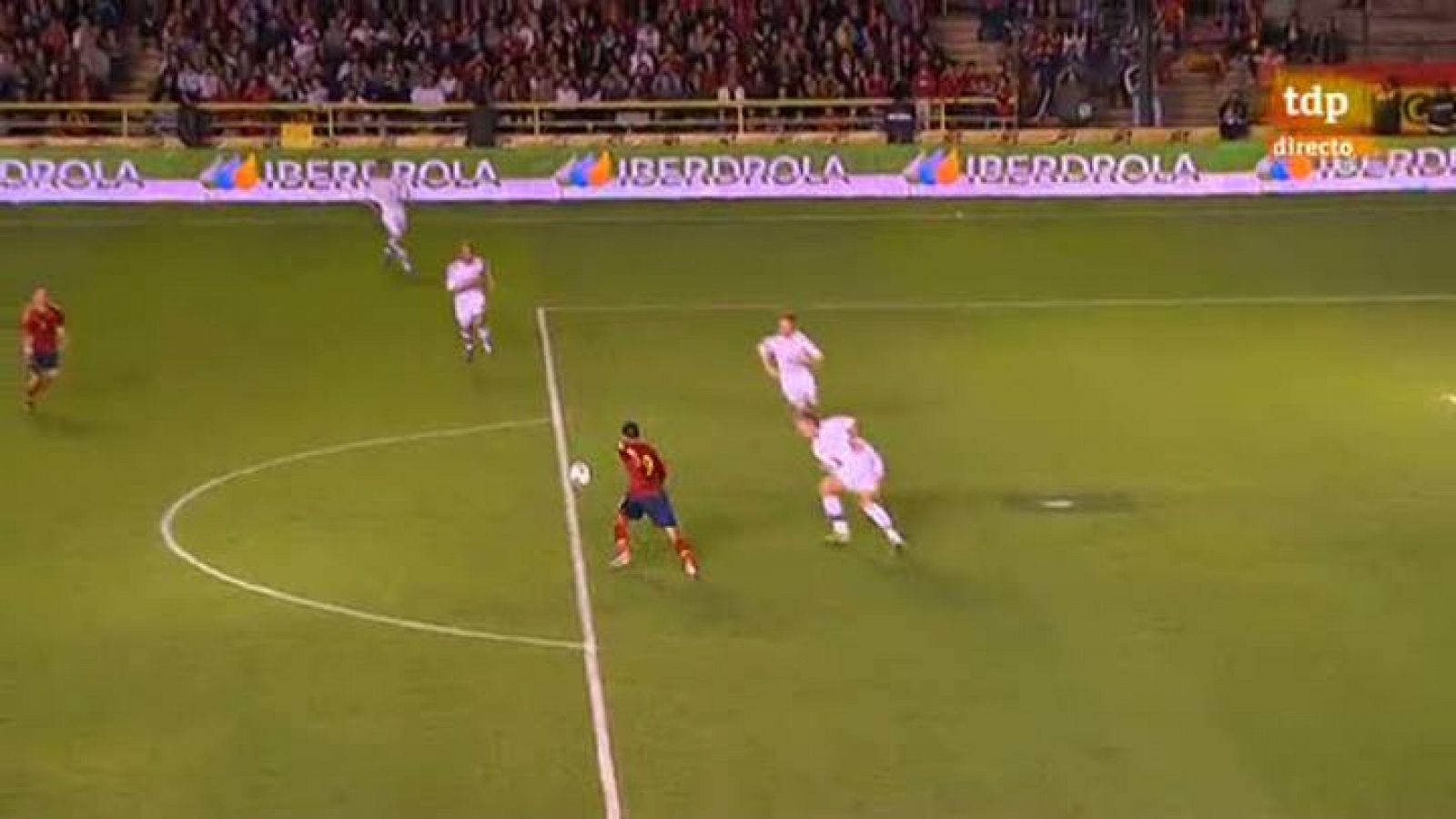 Sin programa: Rodrigo abre la cuenta ante Dinamarca (1-0) | RTVE Play