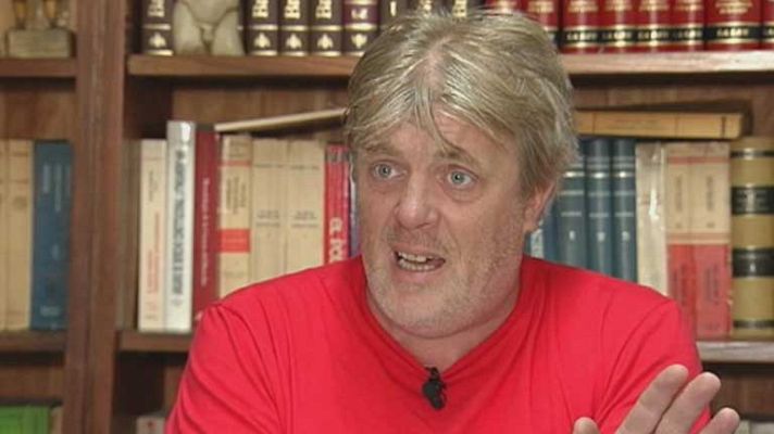 Telediario 1 - Preocupaciones de los argentinos