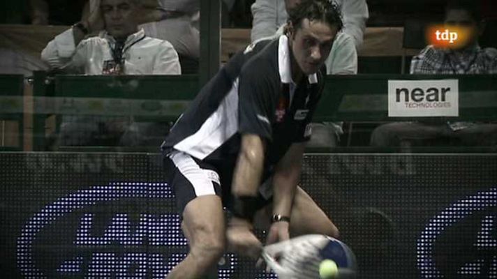 Padel Pro Tour - Programa 11