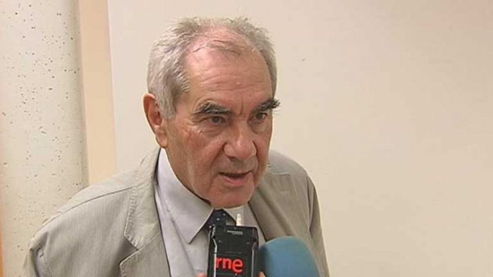 Telediario 1 - Escisión en el PSC