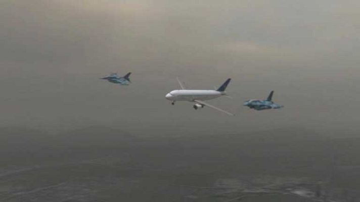 Telediario 1 - Conflicto Siria Turquía