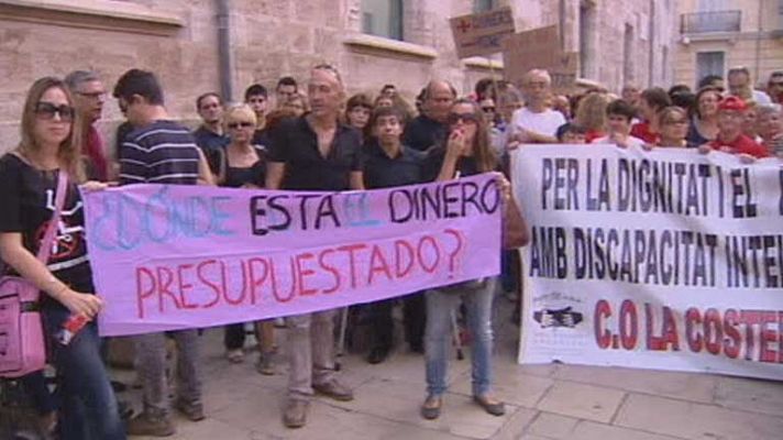 Deudas de la Generalitat valenciana